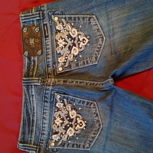 MISS ME 28x33.5 LENGTH